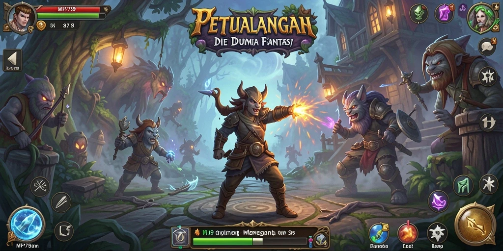 Tampilan permainan MVP789 yang seru dan penuh petualangan.
