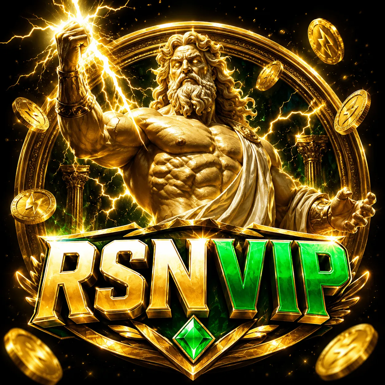 RSNVIP - Petualangan Seru di Dunia Baru